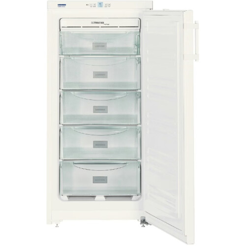 Liebherr Gnp191321f - Vrieskast - 125 Cm - 149l - Superfrost - 40 Db | Nieuw (outlet)