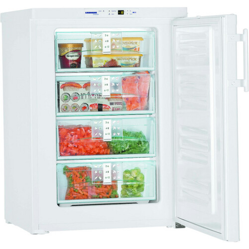 Liebherr Gp1466index - Vrieskast - 85 Cm - 104l - Superfrost - 38 Db | Tweedehands (Refurbished) Tweedehands