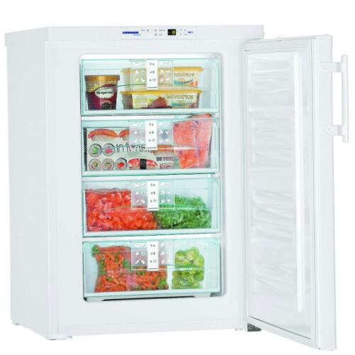 Liebherr Gp1466index - Vrieskast - 85 Cm - 104l - Superfrost - 38 Db | Tweedehands (Refurbished)