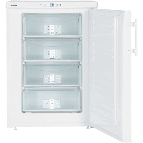 Liebherr Gp1496 Tafelmodel Vriezer – 85 Cm Hoog 102 Liter Inhoud | Nieuw (outlet)