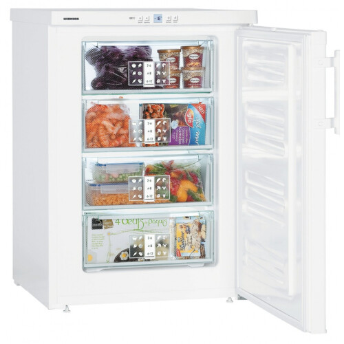 Liebherr Gp1496 Tafelmodel Vriezer – 85 Cm Hoog 102 Liter Inhoud