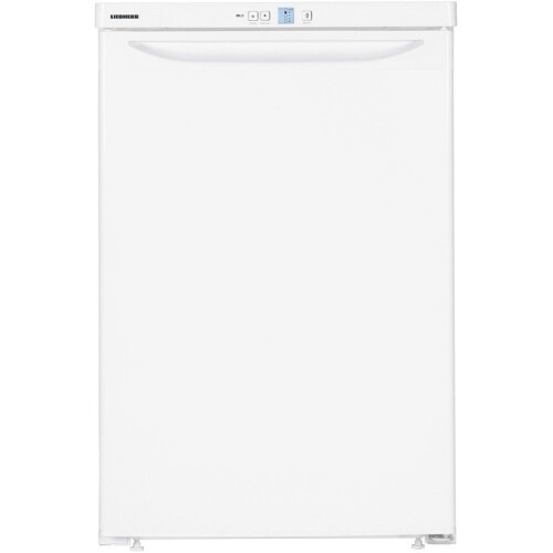 Liebherr GW 855-3 - Tafelmodel Vriezer - 98l - SmartFrost - Wit Tweedehands