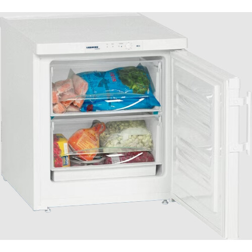 Liebherr Gx811index20 - Vriezer - 85.1 Cm - Superfrost - 40 Db | Tweedehands (Refurbished)