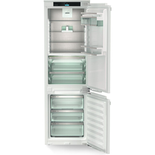 Liebherr ICBNd 5153 - Koel-vriescombinatie - 2 BioFresh laden - Wit Tweedehands