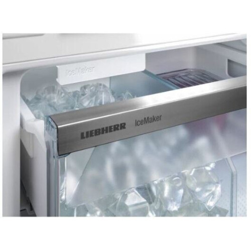 Liebherr ICBNdi 5163 - Koelkast met No Frost - 175 l koelkast 71 l vriezer - Wit Tweedehands