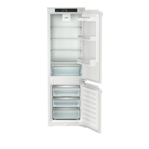 Liebherr ICNe 5103 - Koel/vriescombinatie - NoFrost easyFresh duoCooling - Wit Tweedehands