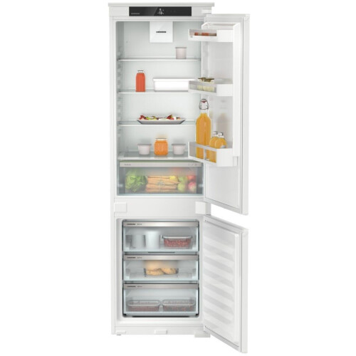 Liebherr ICNSd 5103 - Koelkast met ondervriezer - Energieklasse D - Volledig geïntegreerd