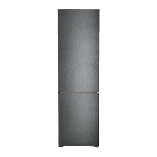Liebherr KGNbdc 2063 - Koel-Vriescombinatie - DuoCooling NoFrost - Donker Zilver Tweedehands