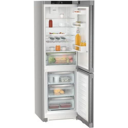 LIEBHERR KGNefc 1863-22 - Koelvriescombinatie - NoFrost - DuoCooling - PowerCooling Tweedehands