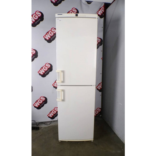 Liebherr KGT3946 - Koel-vriescombinatie - 350 liter - B 60 x D 66 x H 200 cm