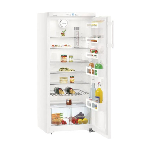 LIEBHERR - Koelkast - 297L - PowerCooling - 145CM Tweedehands