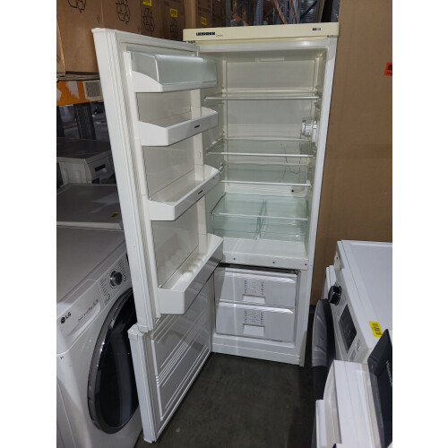 Liebherr Ksds2732index24d - Koelvriescombinatie - 159.5 Cm Hoog - 272 Liter