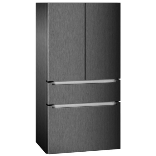 Liebherr MBBSDI 9556-20 - BlackSteel  - Touch display - Energieklasse D - NoFrost - Aansluiten op wa