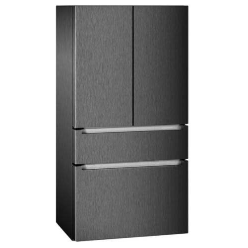 Liebherr Mbbsdi9556-20 - Amerikaanse Koelkast - 180.5 Cm - 586l - No Frost - Zwart | Nieuw (outlet)