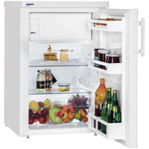 Liebherr TP 1444 - Tafelmodel koelkast met vriesvak - 121 L - Energieklasse D - Wit Tweedehands