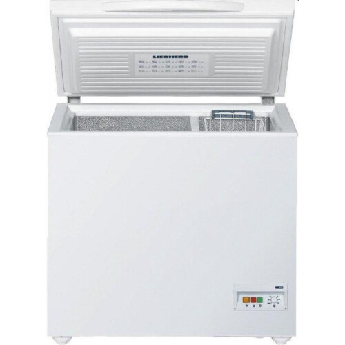 LIEBHERR Vrieskist - StopFrost - SuperFrost - 84CM