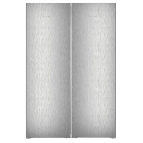Liebherr XRFSF 5245-22 - side-by-side - Flexibele inrichting - Energieklasse E - NoFrost - op waterleiding