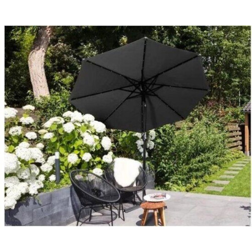 Lifa Garden LED Parasol - Stijlvolle Verlichting