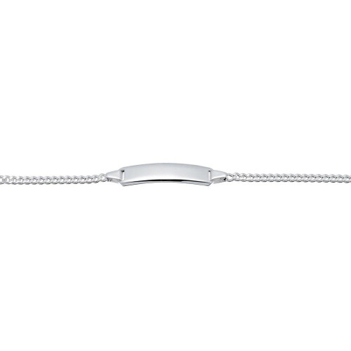 Lilly 104.0713.15 - Graveerarmband - 925 Sterling Zilver - 15cm Tweedehands