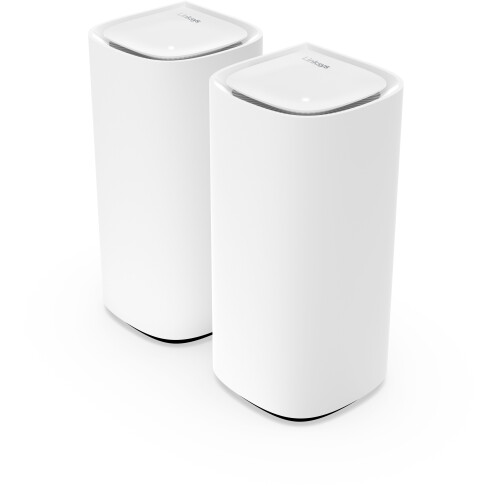 Linksys Velop Pro 6E - Meshrouter - WiFi 6E - 2-pack Tweedehands