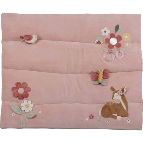 Little Dutch Boxkleed 75 x 95 cm - Fairy Garden Tweedehands