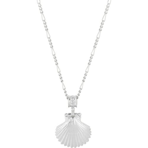 Loft and Daughter dames vegan Hangervinders Keepers Zilver Tweedehands