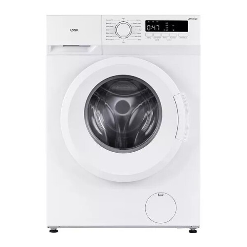 Logik L814wm23 - Wasmachine - 8 Kg - 1400 Tpm - Stoomfunctie - Energieklasse A | Nieuw (outlet)