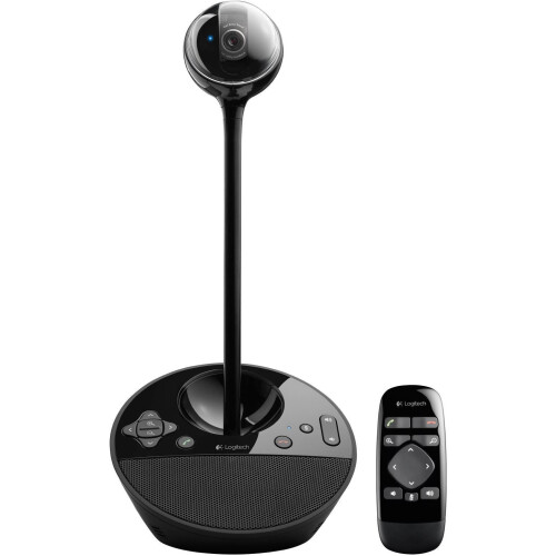 Logitech BCC950 - ConferenceCam - HD-video 1920x1080 - Zwart Tweedehands