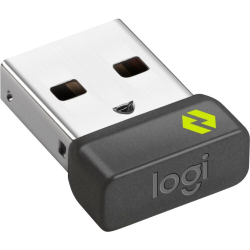 Logitech Bolt - USB Netwerkadapter - Draadloze verbinding tot 10 meter - Veilig en betrouwbaar Tweedehands
