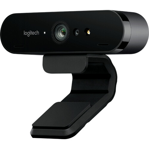 Logitech Brio 4K Business Edition - Webcam - 4K Ultra HD - 90° kijkhoek Tweedehands