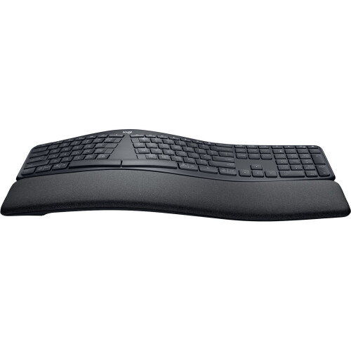 Logitech Ergo K860 - Ergonomisch Toetsenbord - Draadloos - Azerty FR Tweedehands