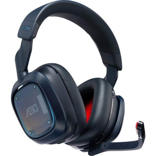 Logitech G Astro A30 - Draadloze Gaming Headset - Bluetooth - Xbox - Blauw