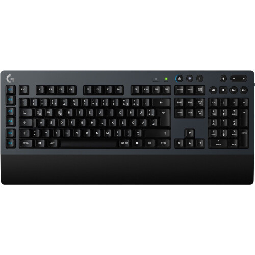 Logitech G G613 kabellose mechanische Gaming Tastatur QWERTZ Tweedehands