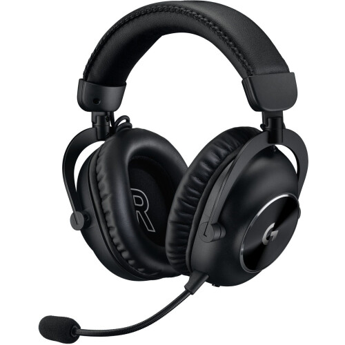 Logitech G PRO X 2 - Gaming Headset - Draadloos Lightspeed 50mm drivers - Zwart Tweedehands