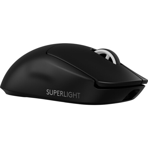Logitech G Pro X Superlight 2 - Draadloze Gaming Muis - Hero 2 sensor - Zwart