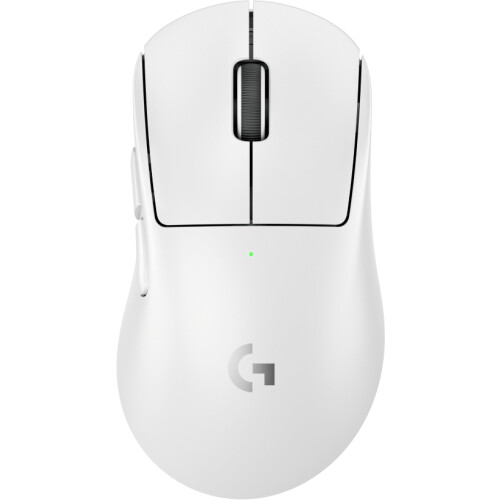 Logitech G Pro X Superlight 2 - Gaming Muis - 44000 DPI Draadloos - Wit