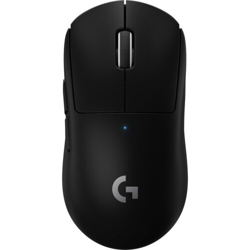 Logitech G Pro X Superlight - Draadloze Gaming Muis - HERO-sensor - Zwart