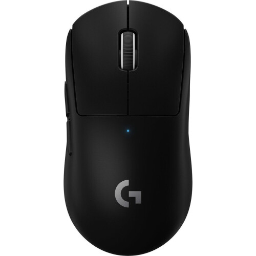 Logitech G Pro X Superlight - Draadloze Gaming Muis - HERO-sensor - Zwart Tweedehands