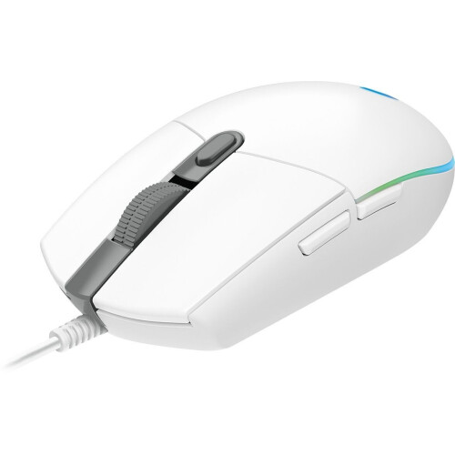 Logitech G102 - Gaming Muis - 8000 dpi - Wit