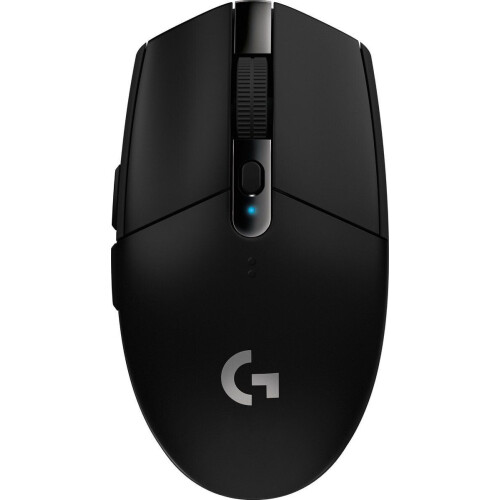 Logitech G305 Hero - Draadloze Gaming Muis - 12.000 DPI - Zwart