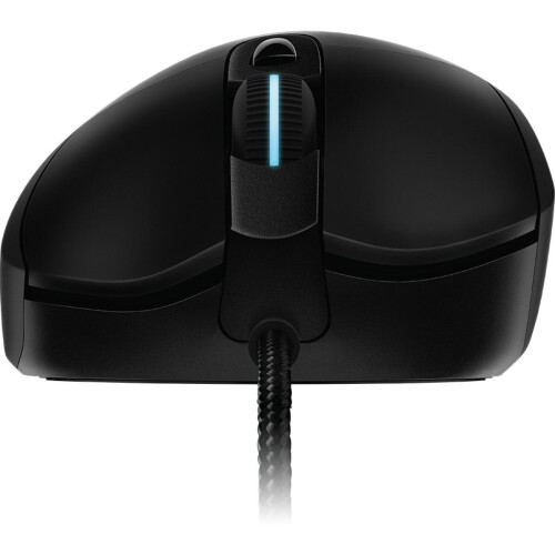 Logitech G403 HERO - Gaming Muis - 25K DPI - Zwart Tweedehands