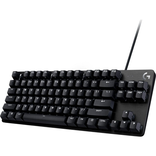 Logitech G413 TKL SE - Mechanisch Gaming Toetsenbord - Romer-G-schakelaars - Azerty BE