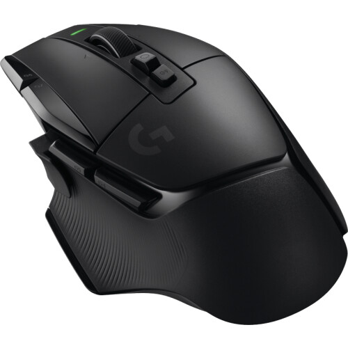 Logitech G502 X - Gaming Mouse - LIGHTFORCE - Draadloos - Zwart Tweedehands