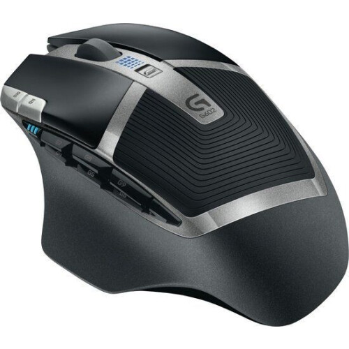 Logitech G602 - Draadloze Gaming Muis - 250 uur batterijduur - Zwart
