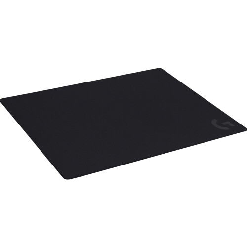 Logitech G640 - Muismat - Stoffen oppervlak - Zwart