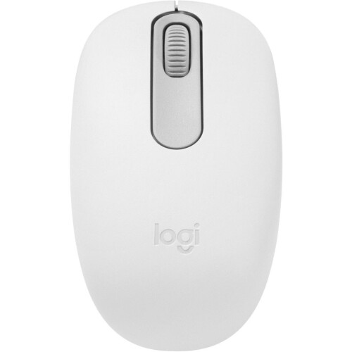 Logitech M196 - Draadloze muis - Bluetooth - Gerecycled plastic - Graphite