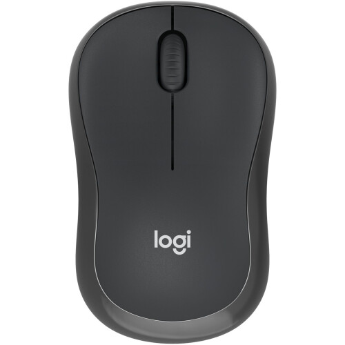 Logitech M240 - Draadloze Bluetooth Muis - Stille muis 90% minder klikgeluid - Zwart
