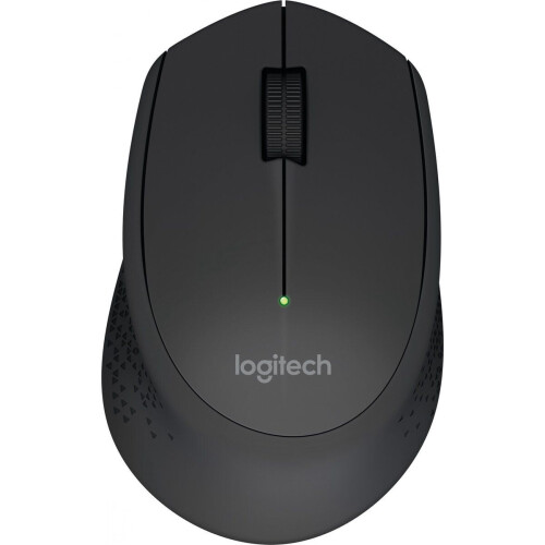 Logitech M280 - Draadloze Muis - Ergonomisch - Zwart Tweedehands