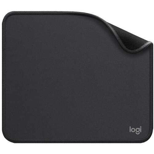 Logitech Mouse Pad - Studio Series - Antislip - Zwart Tweedehands