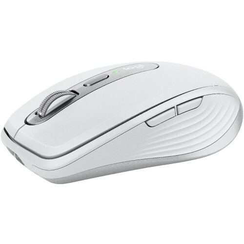 Logitech MX Anywhere 3 voor Mac - Draadloze muis - MagSpeed-scrolwiel - Zwart Tweedehands